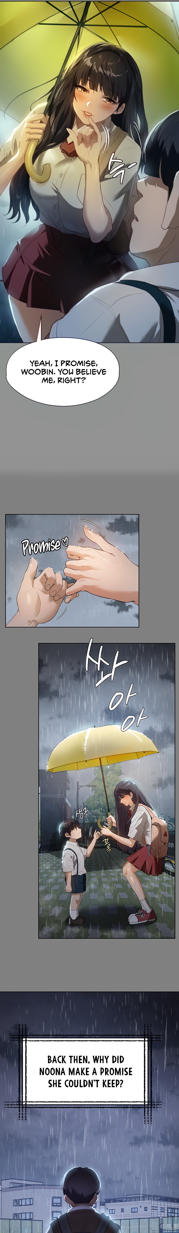 Young Housemaid Chapter 16 Page 7