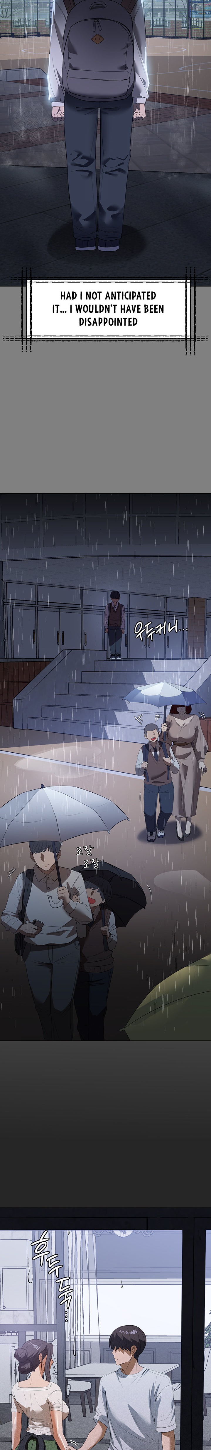 Young Housemaid Chapter 16 Page 8