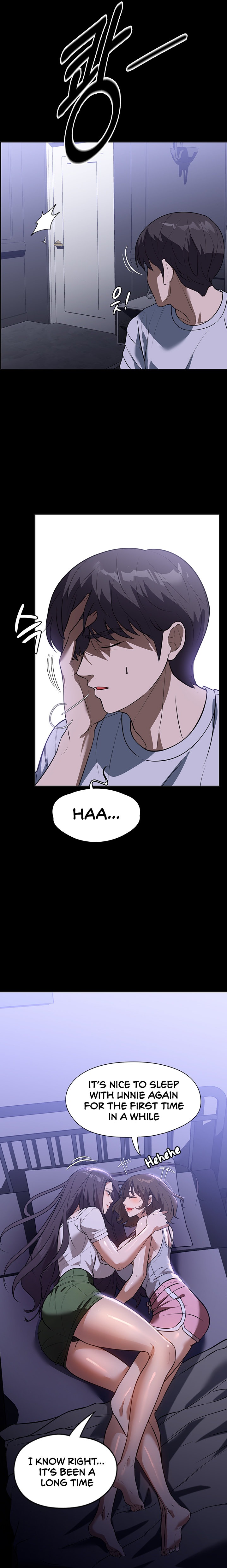 Young Housemaid Chapter 17 Page 16