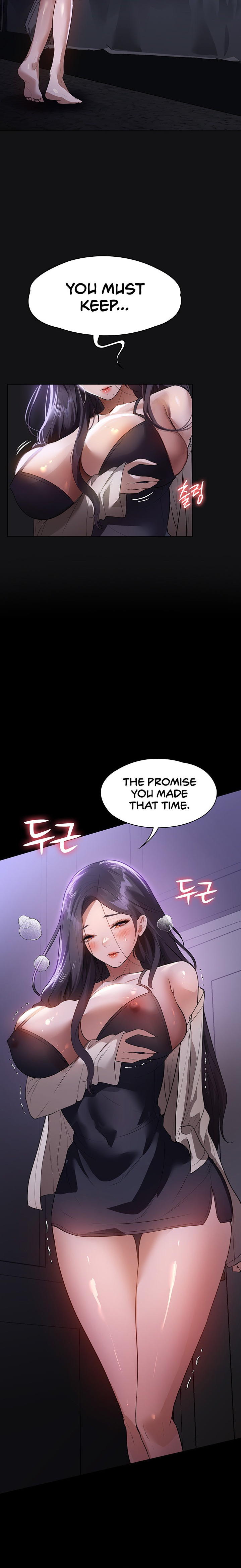 Young Housemaid Chapter 17 Page 24