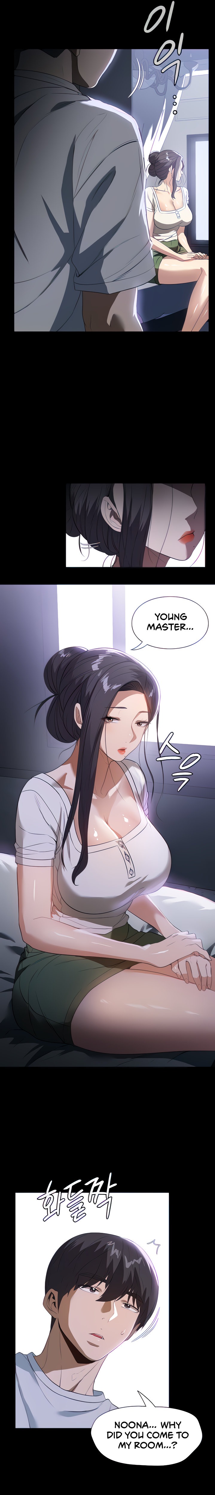 Young Housemaid Chapter 17 Page 4