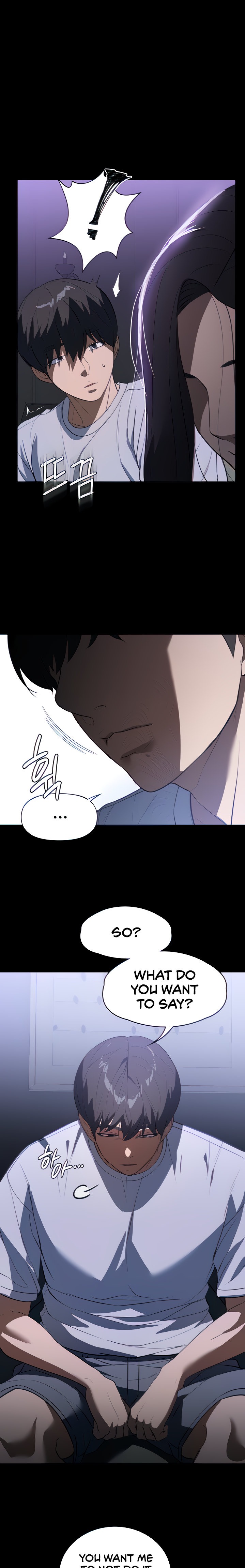 Young Housemaid Chapter 17 Page 7