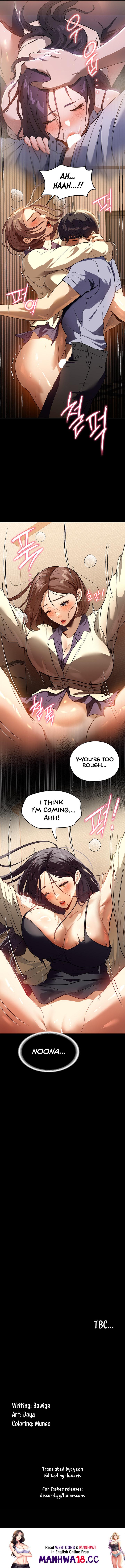 Young Housemaid Chapter 19 Page 19