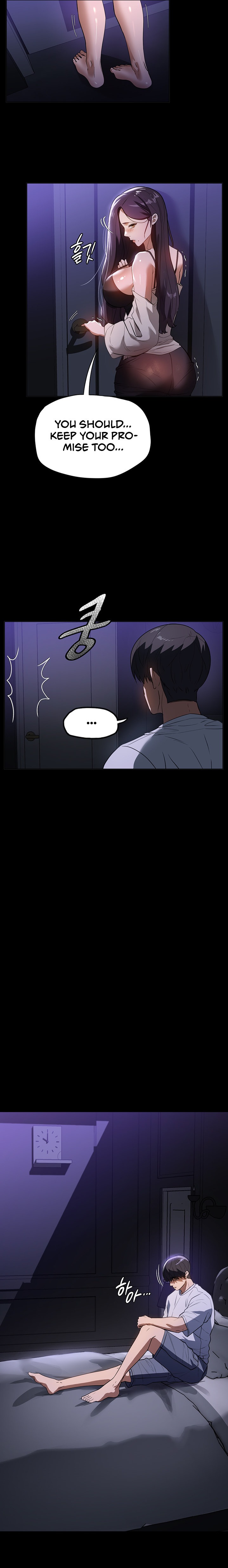 Young Housemaid Chapter 19 Page 9