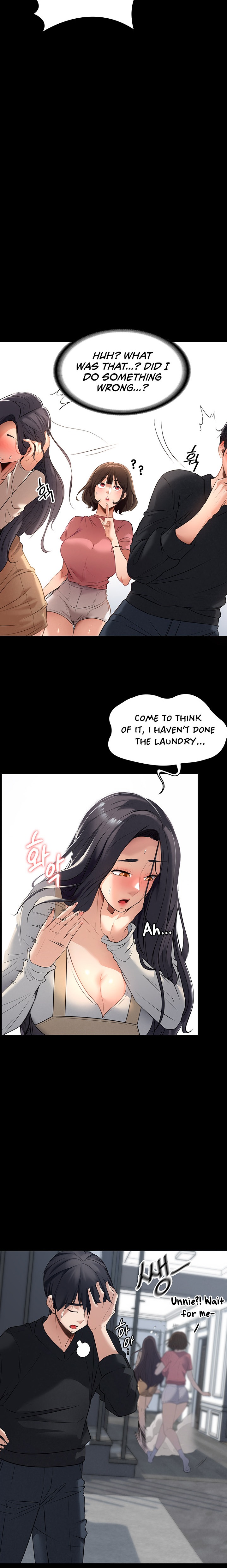 Young Housemaid Chapter 2 Page 15