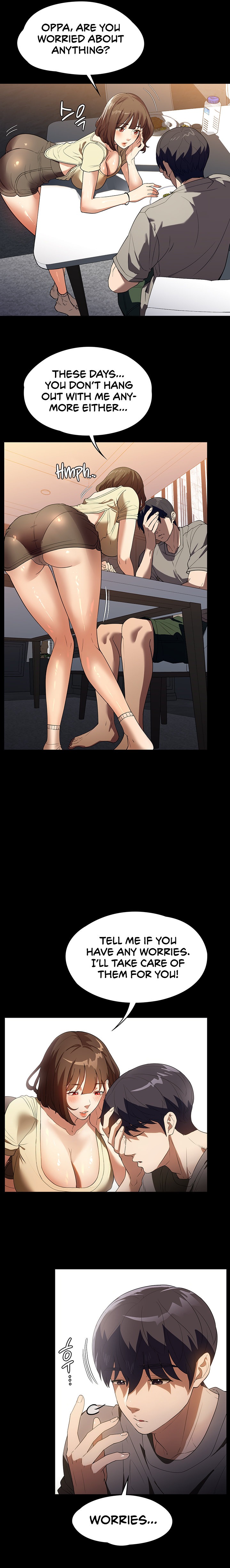 Young Housemaid Chapter 20 Page 10