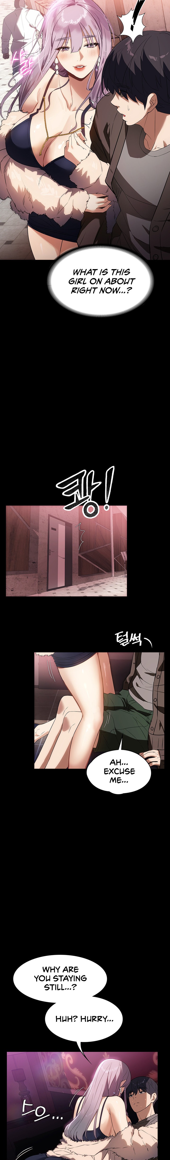 Young Housemaid Chapter 20 Page 17