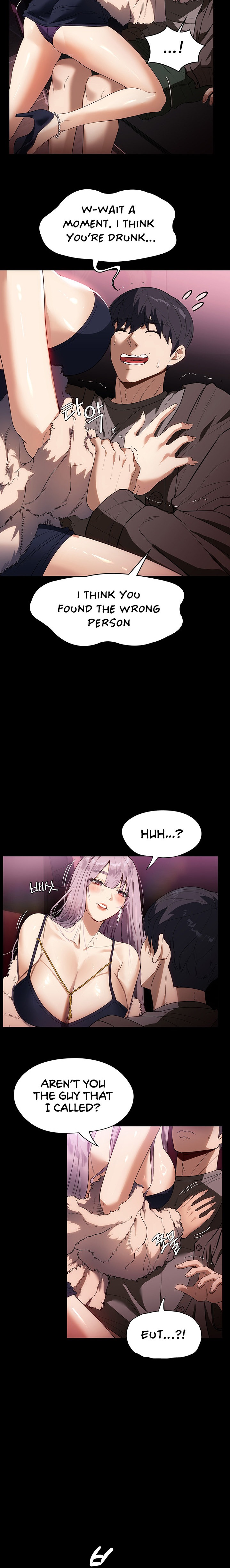 Young Housemaid Chapter 20 Page 18