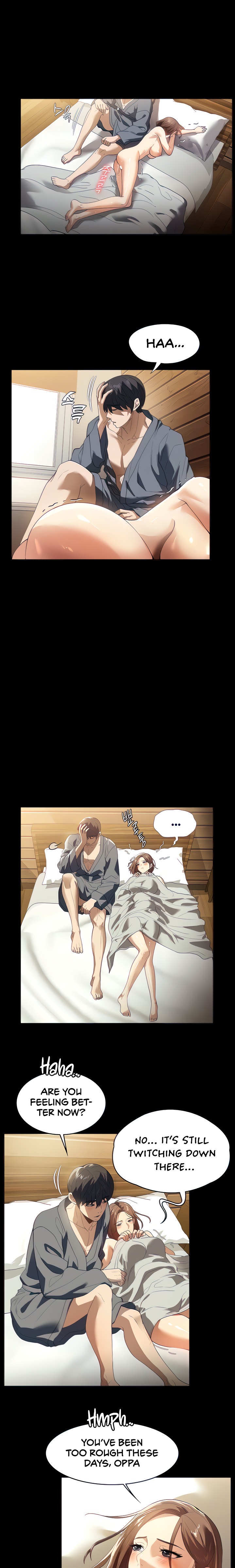 Young Housemaid Chapter 20 Page 4
