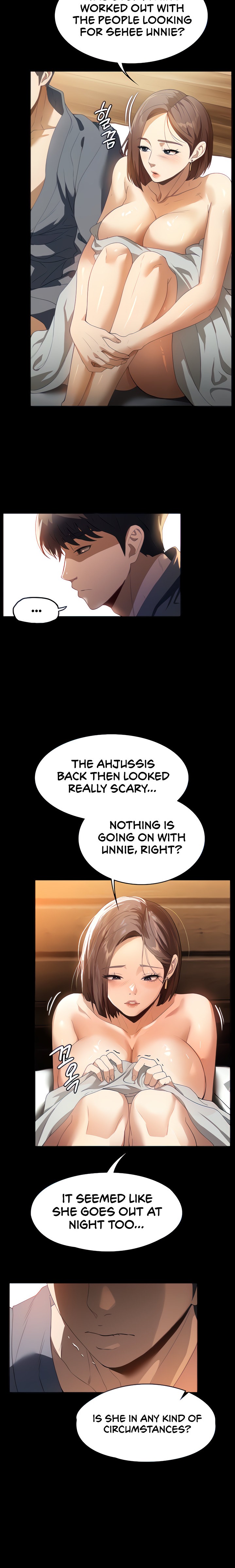 Young Housemaid Chapter 20 Page 6