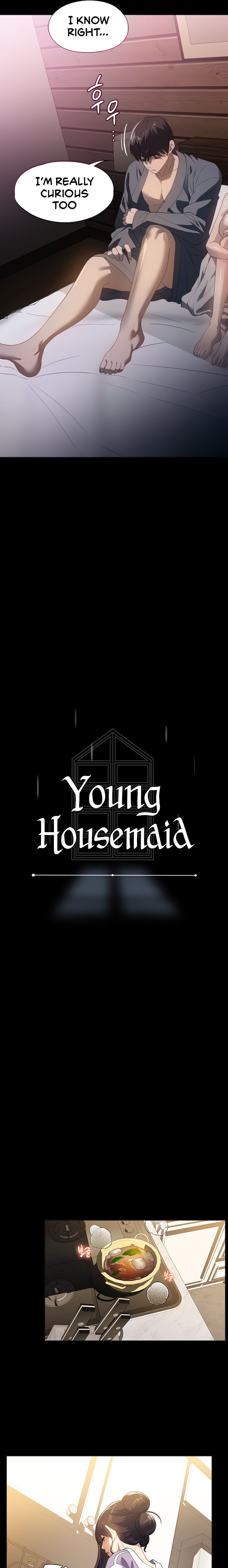 Young Housemaid Chapter 20 Page 7