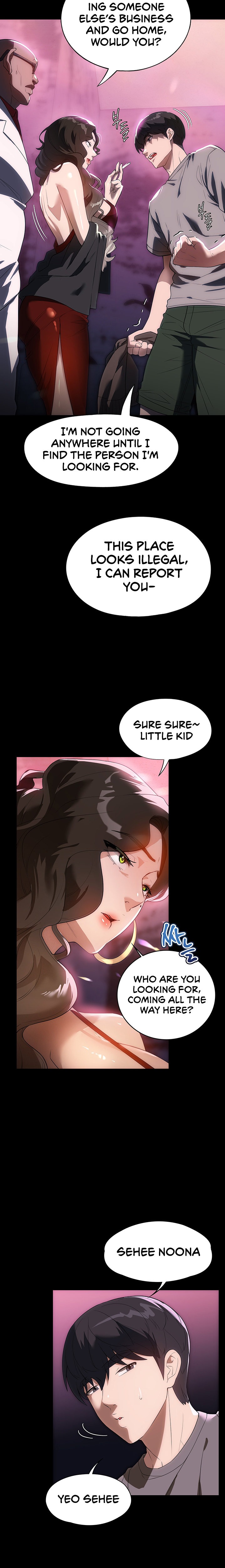 Young Housemaid Chapter 21 Page 15