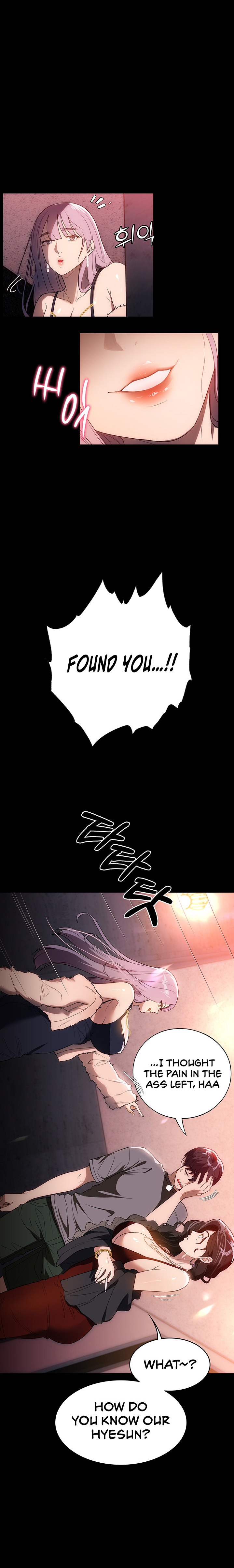 Young Housemaid Chapter 21 Page 18