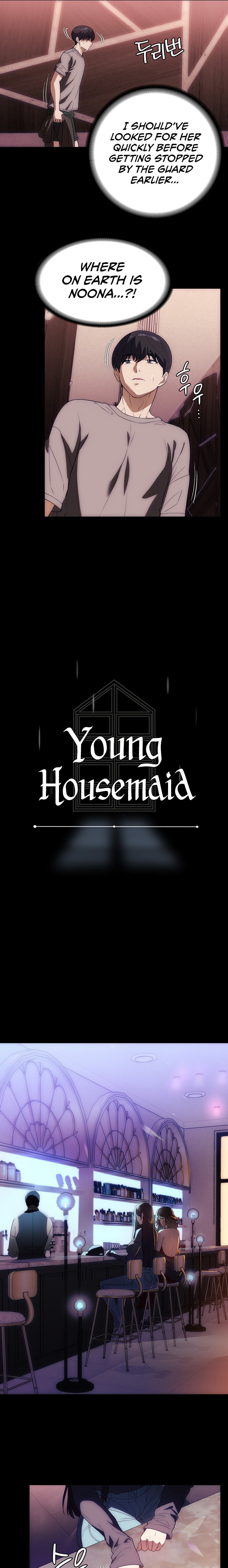 Young Housemaid Chapter 21 Page 7