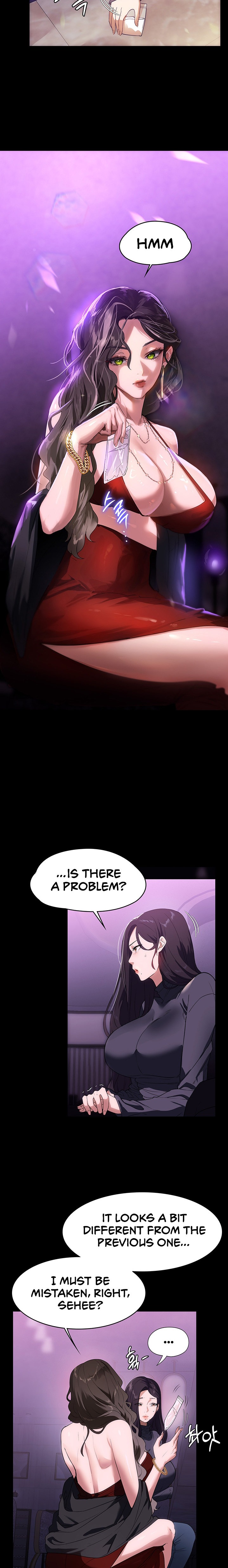 Young Housemaid Chapter 21 Page 8