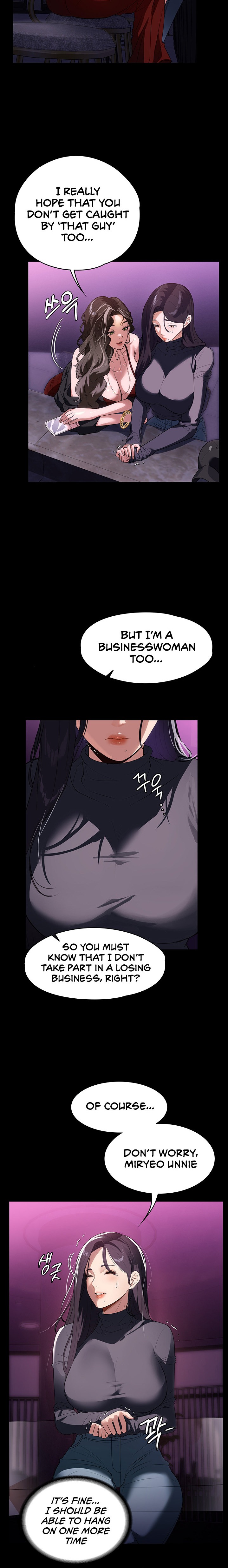 Young Housemaid Chapter 21 Page 9
