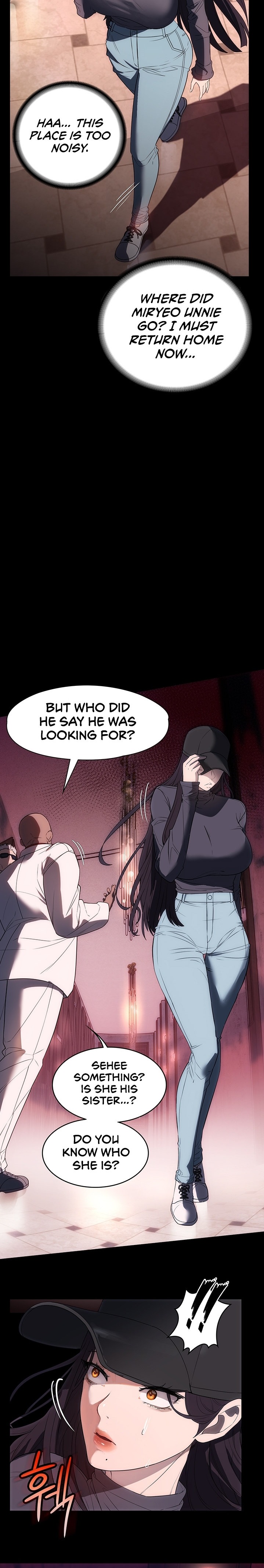 Young Housemaid Chapter 22 Page 23