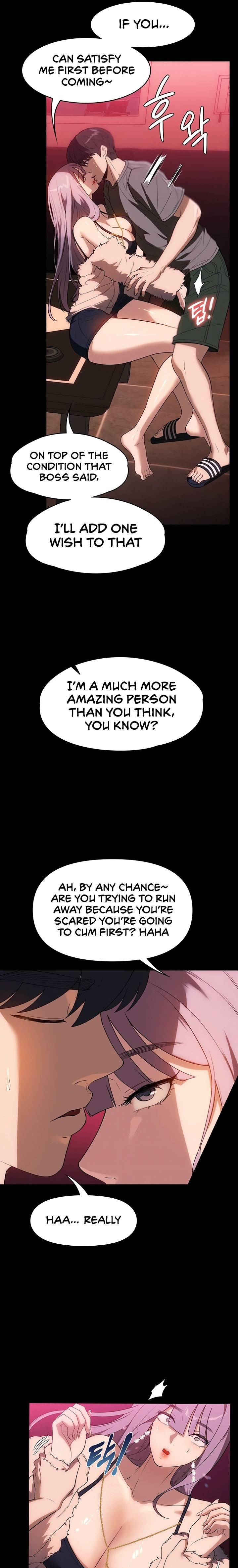 Young Housemaid Chapter 22 Page 4
