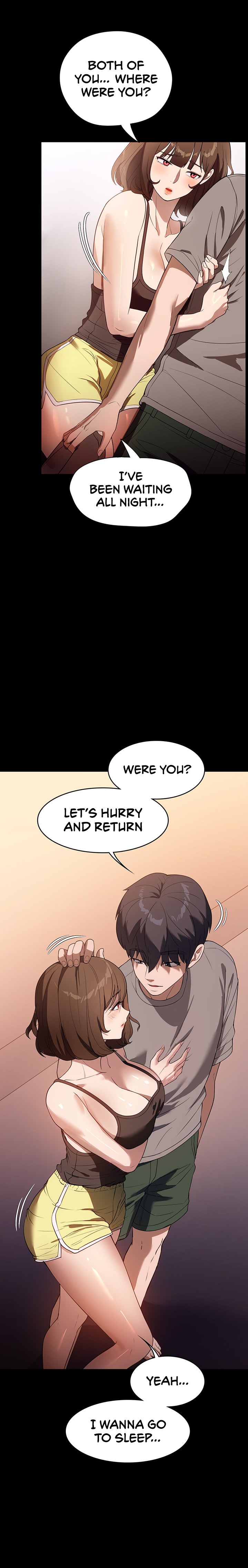 Young Housemaid Chapter 23 Page 12
