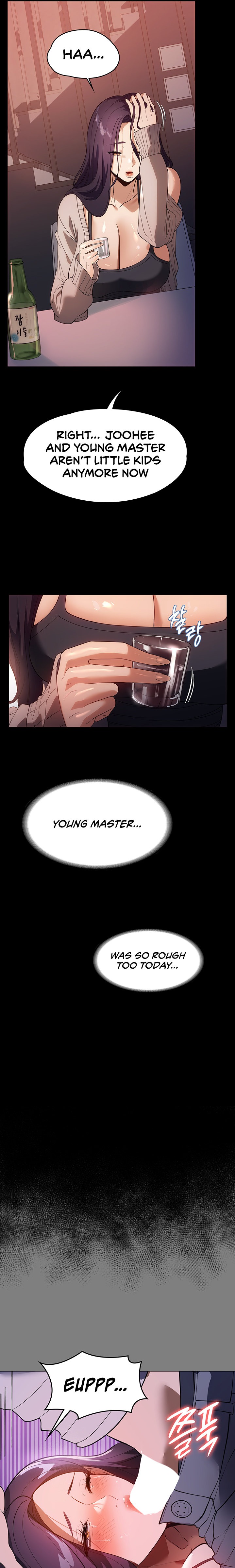 Young Housemaid Chapter 23 Page 16