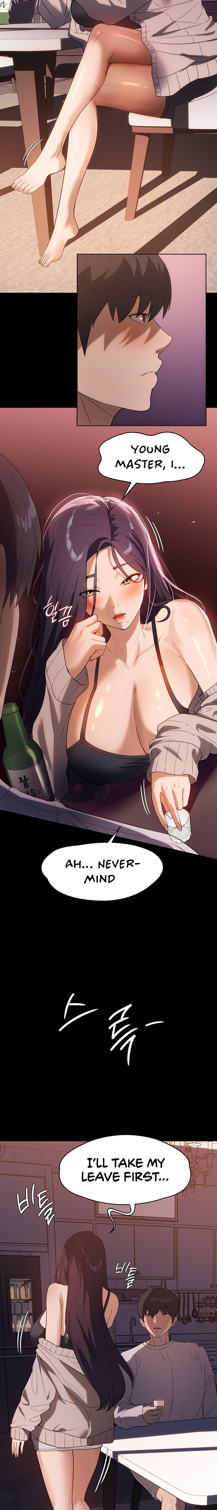 Young Housemaid Chapter 23 Page 20