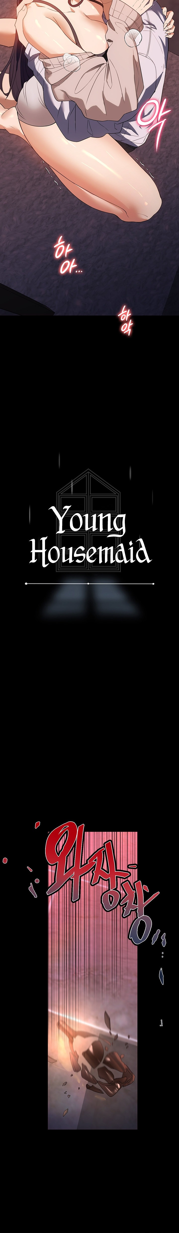Young Housemaid Chapter 24 Page 12