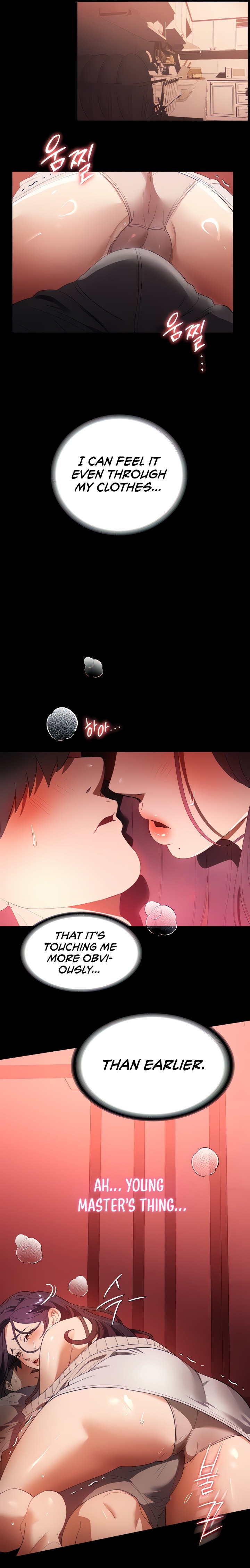 Young Housemaid Chapter 24 Page 4