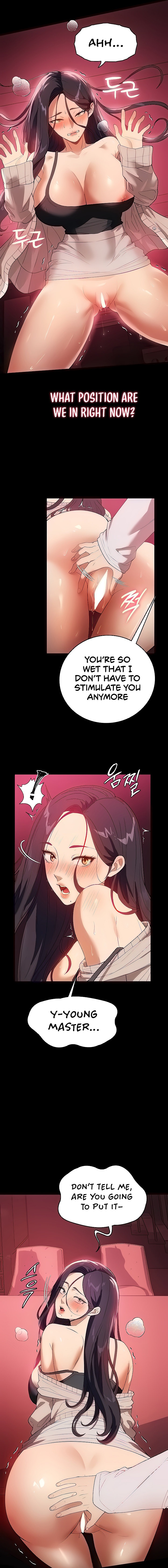 Young Housemaid Chapter 25 Page 3