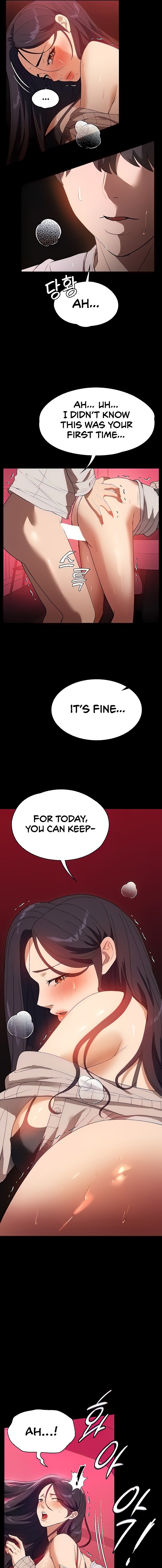 Young Housemaid Chapter 25 Page 7