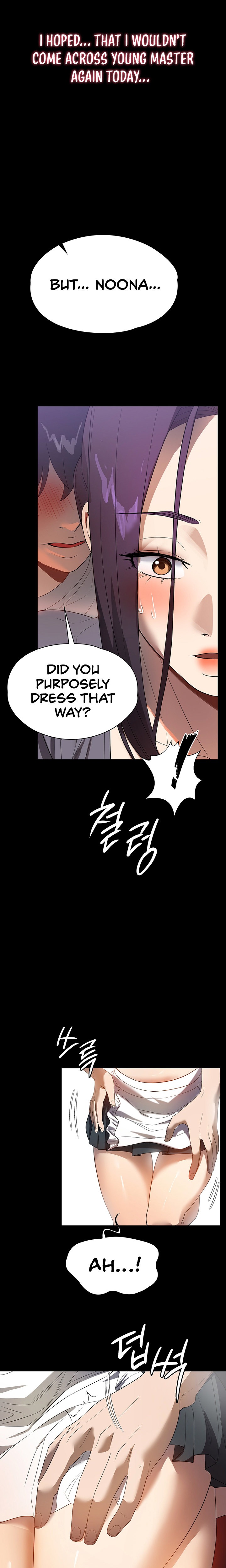 Young Housemaid Chapter 26 Page 17