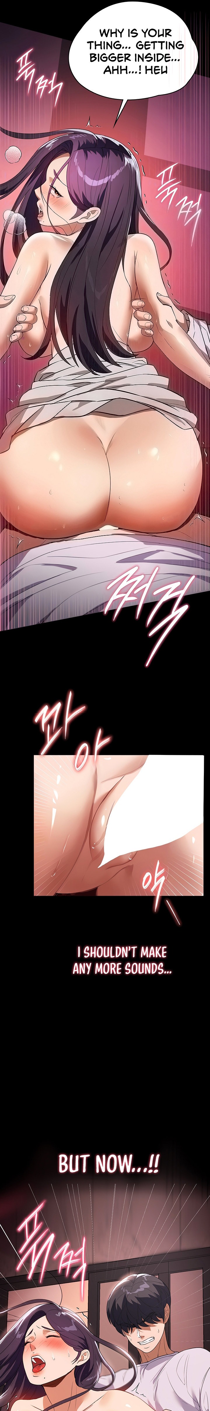 Young Housemaid Chapter 26 Page 4