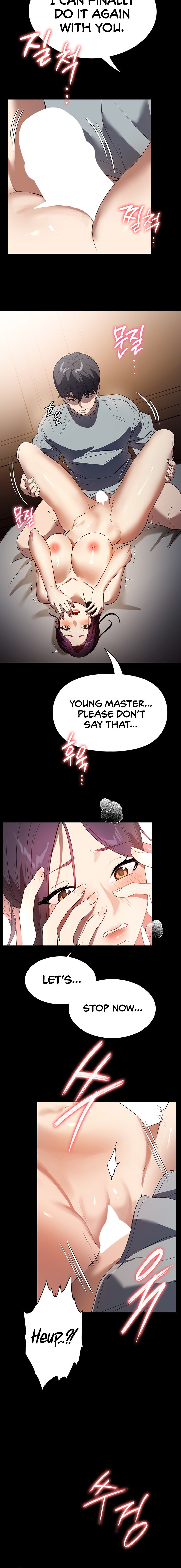 Young Housemaid Chapter 27 Page 10