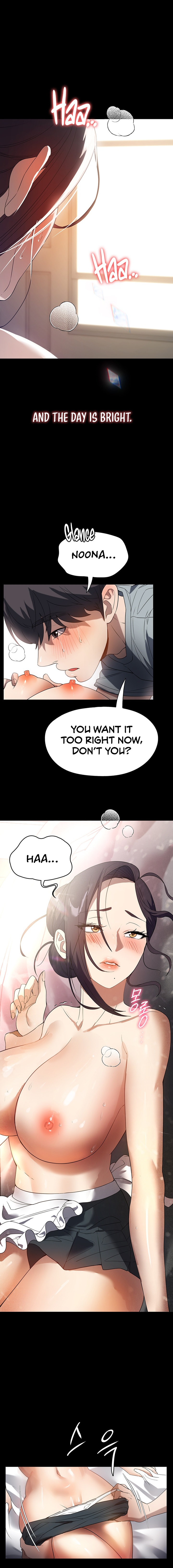 Young Housemaid Chapter 27 Page 8