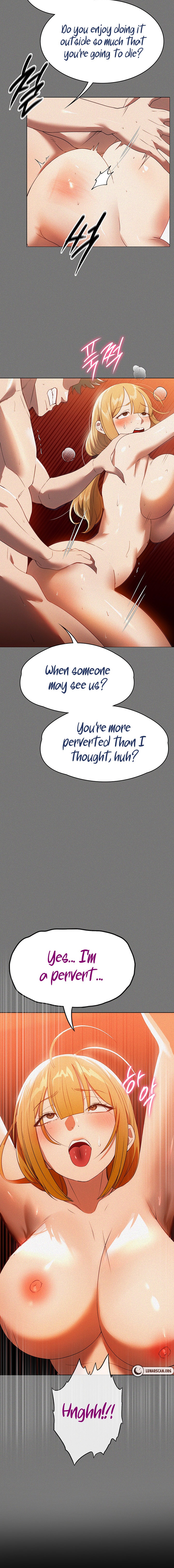 Young Housemaid Chapter 28 Page 10