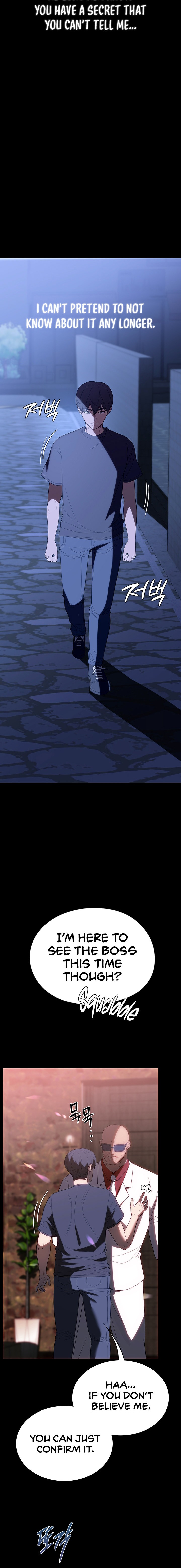 Young Housemaid Chapter 28 Page 16