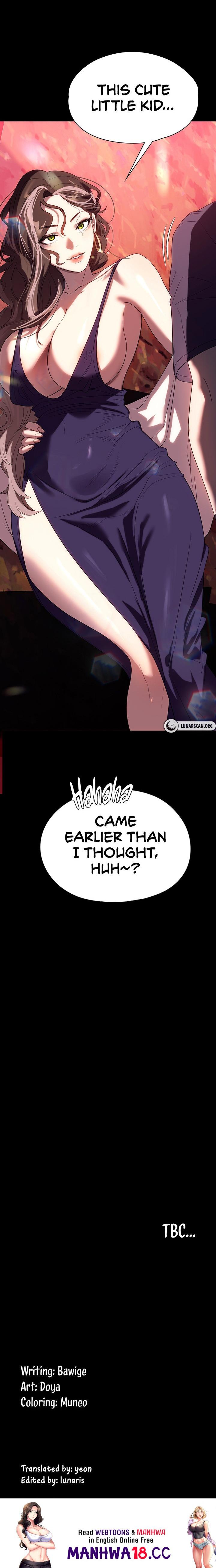Young Housemaid Chapter 28 Page 18