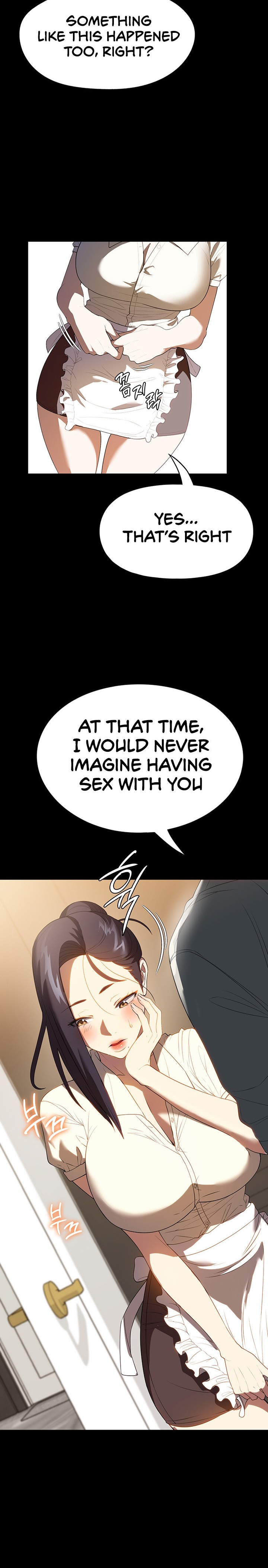 Young Housemaid Chapter 29 Page 12