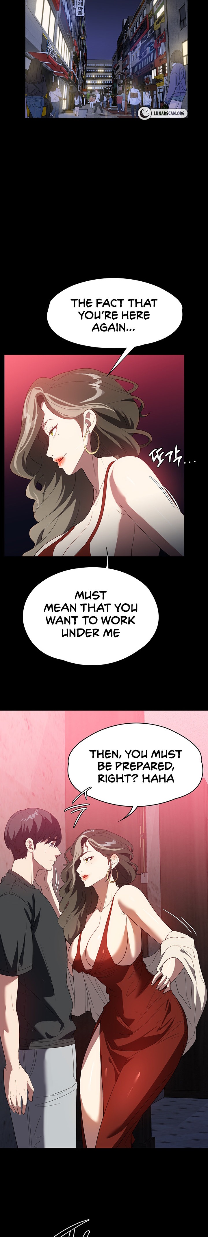 Young Housemaid Chapter 29 Page 20