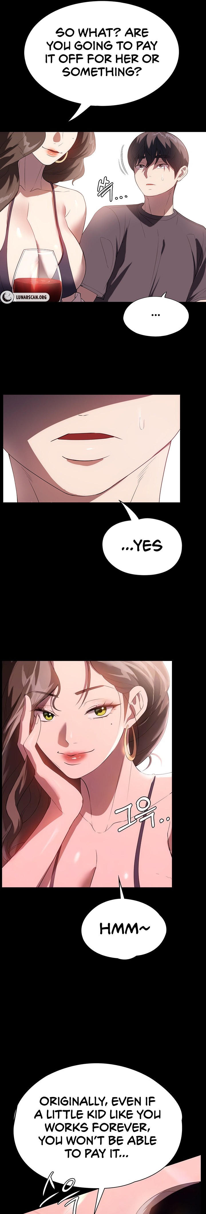 Young Housemaid Chapter 29 Page 4
