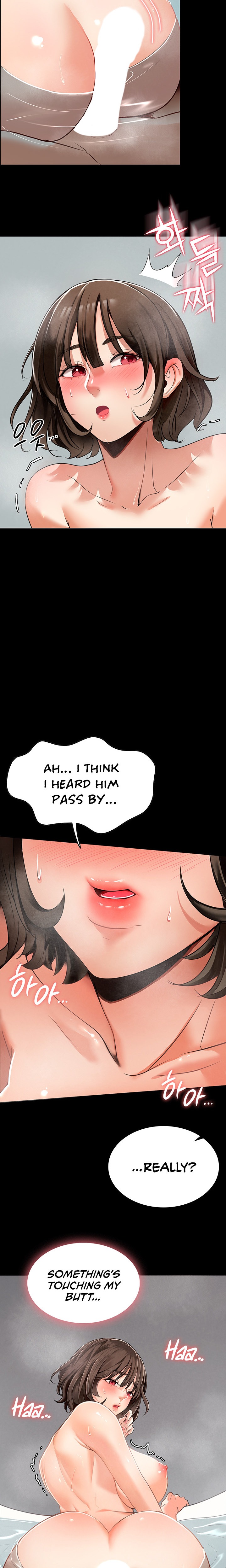 Young Housemaid Chapter 3 Page 24