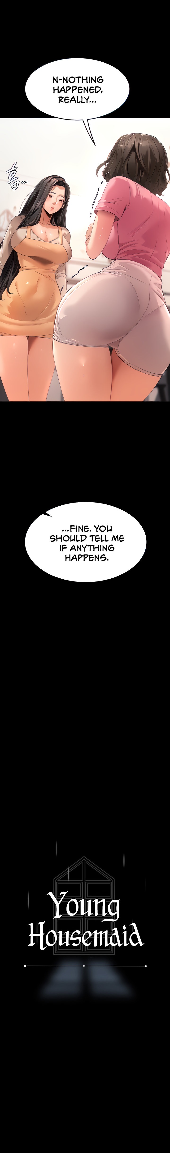 Young Housemaid Chapter 3 Page 5