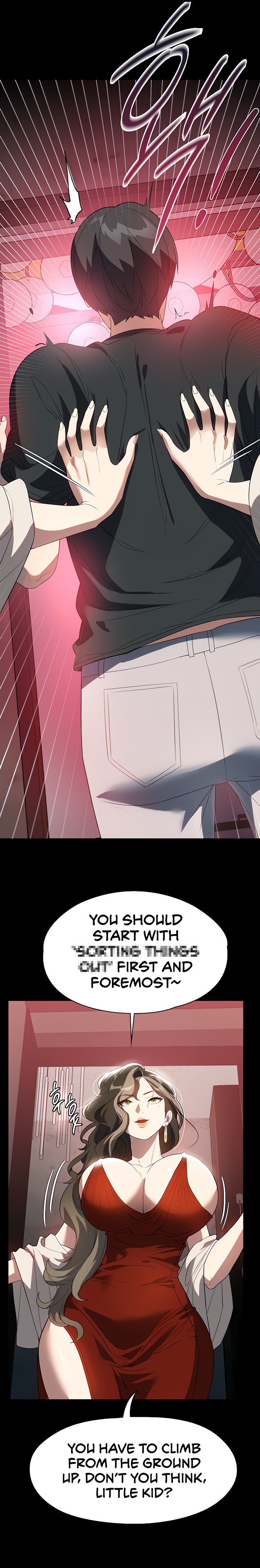 Young Housemaid Chapter 30 Page 10