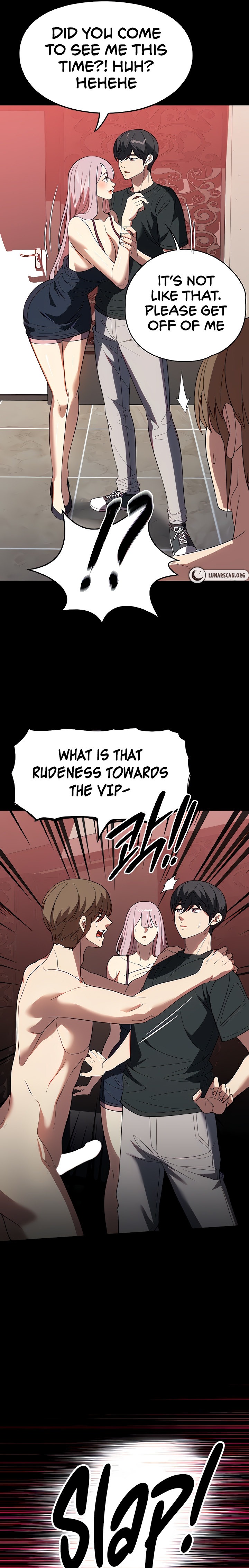 Young Housemaid Chapter 30 Page 13