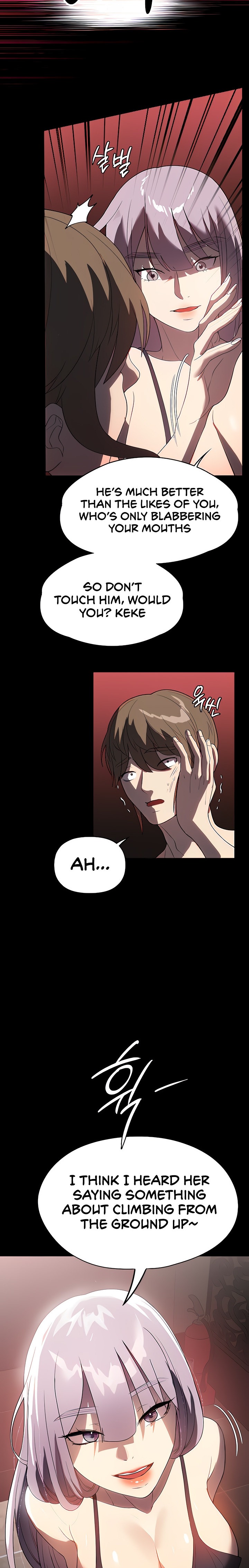 Young Housemaid Chapter 30 Page 14