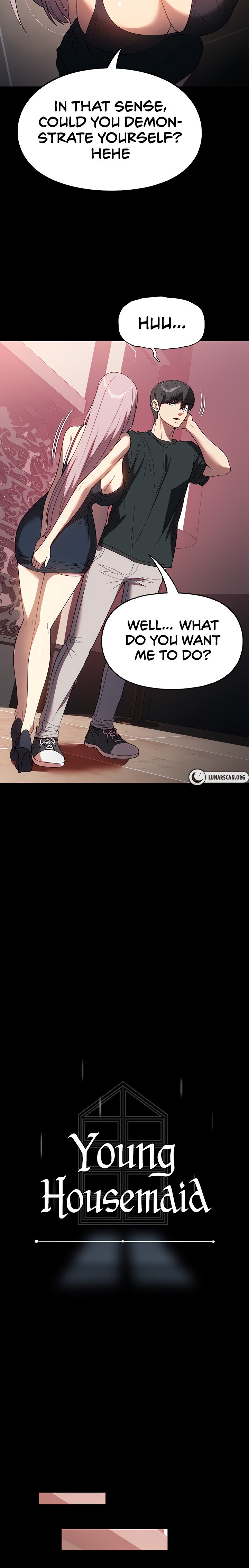 Young Housemaid Chapter 30 Page 15