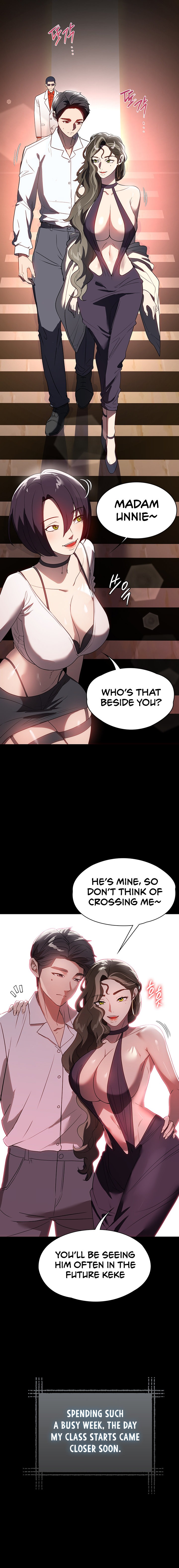 Young Housemaid Chapter 31 Page 10