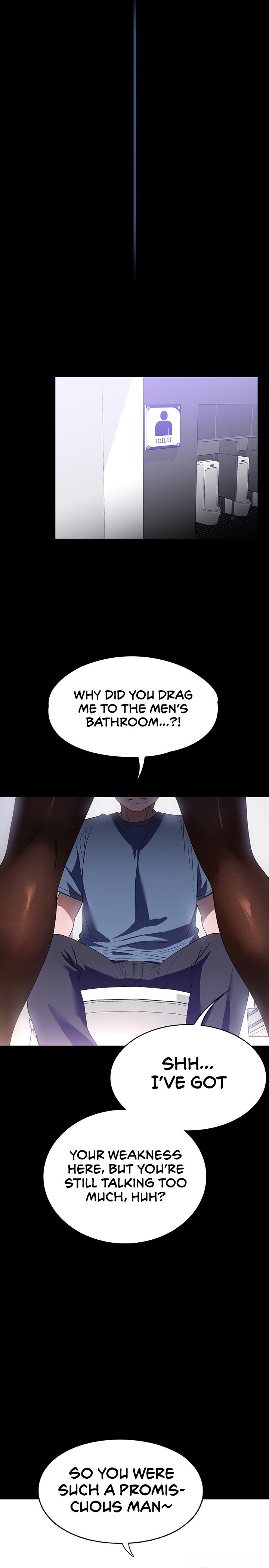 Young Housemaid Chapter 31 Page 23