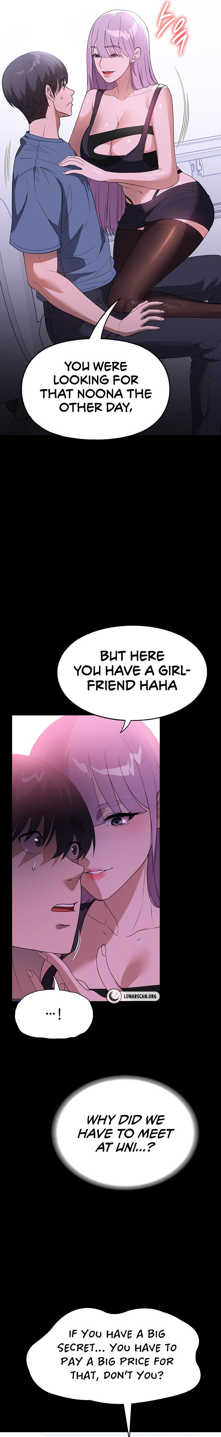 Young Housemaid Chapter 31 Page 24