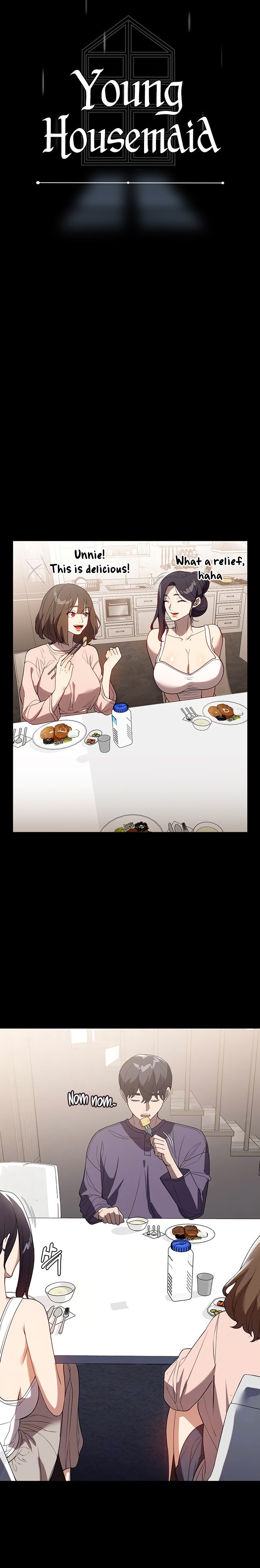 Young Housemaid Chapter 31 Page 6