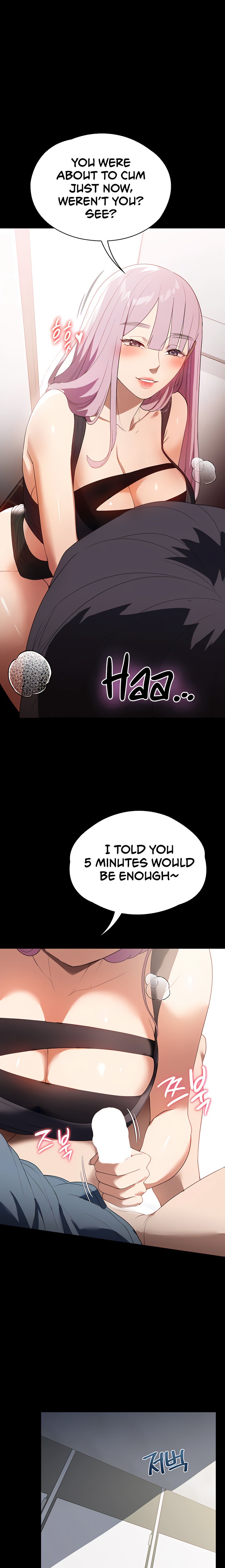 Young Housemaid Chapter 32 Page 10